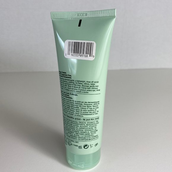 Clinique 7 Day Scrub Cream Rinse Off Formula - Picture 3 of 4